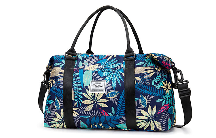 Дорожная сумка унисекс RIOREX, Лист синий
Дорожная сумка унисекс RIOREX, Лист синий