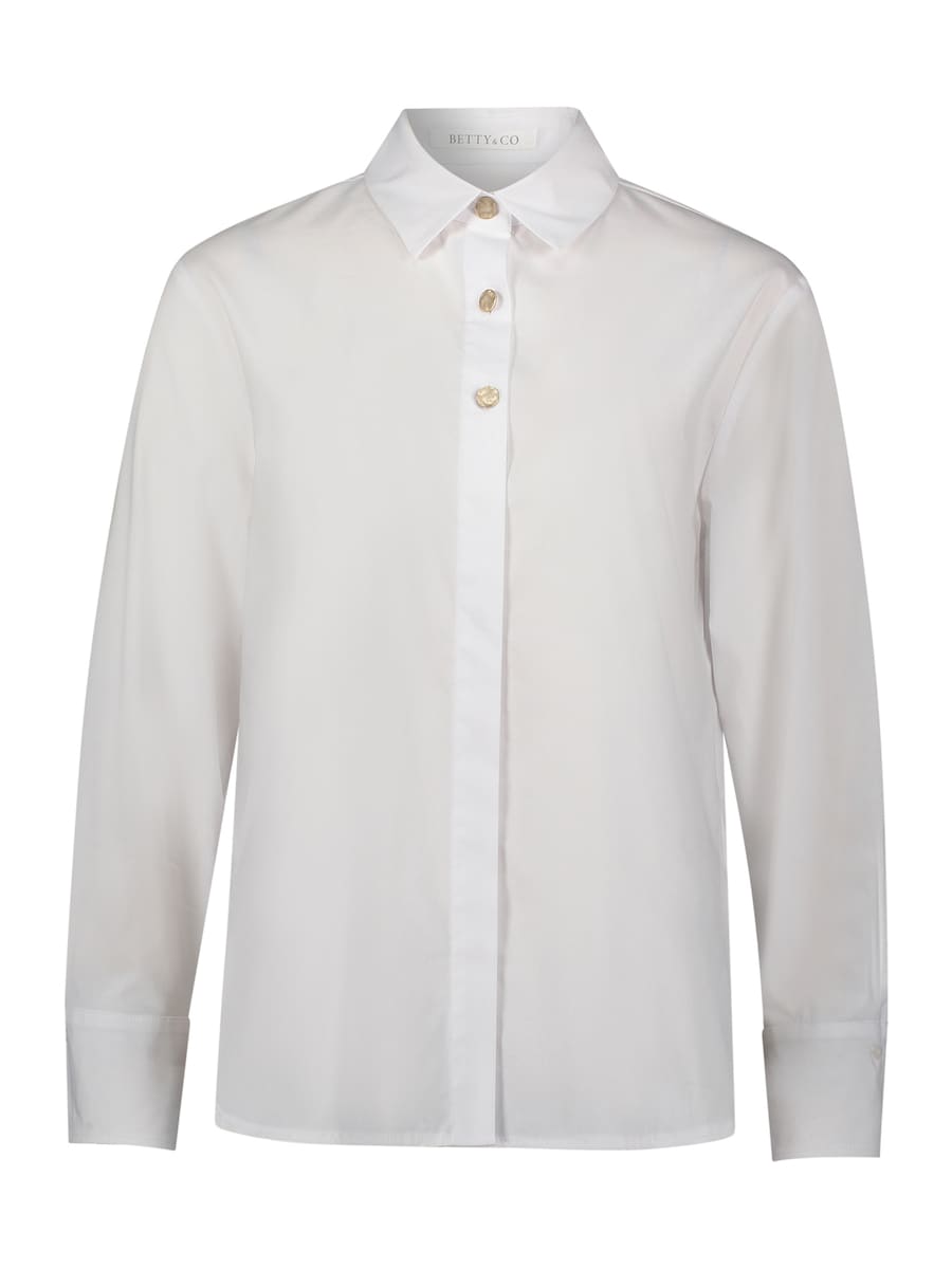 Блуза Betty & Co, белый
Блуза Betty & Co, белый