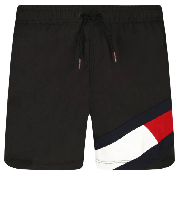 Шорты пляжные Tommy Hilfiger Swimwear Slim Fit, черный
Шорты пляжные Tommy Hilfiger Swimwear Slim Fit, черный