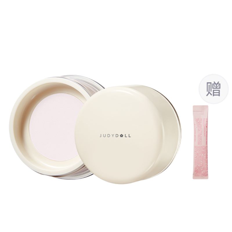 Рассыпчатая пудра для женщин Judydoll
Рассыпчатая пудра для женщин Judydoll