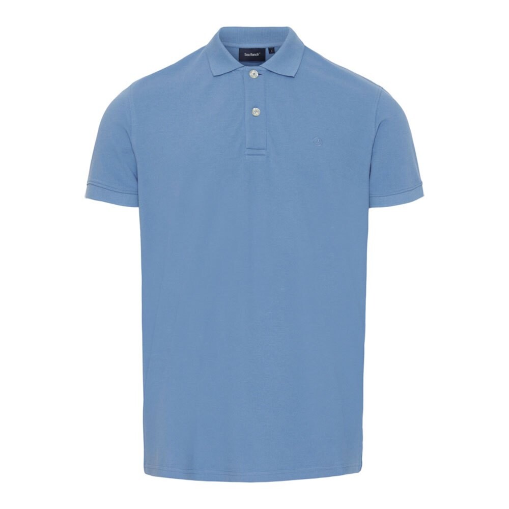 Поло с коротким рукавом Sea Ranch Neville, синий
Поло с коротким рукавом Sea Ranch Neville, синий