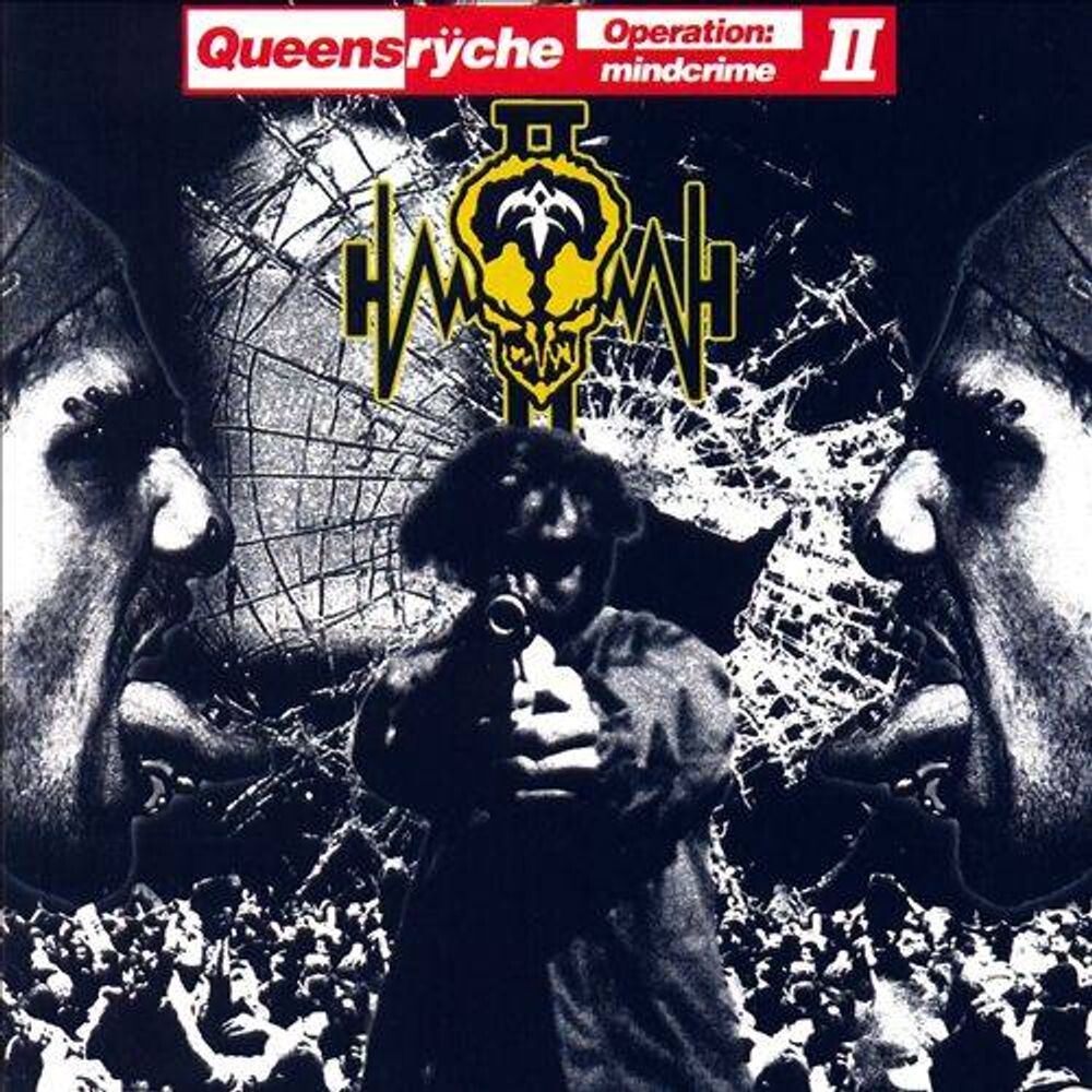 Диск CD Operation: Mindcrime II - Queensrÿche
Диск CD Operation: Mindcrime II - Queensrÿche