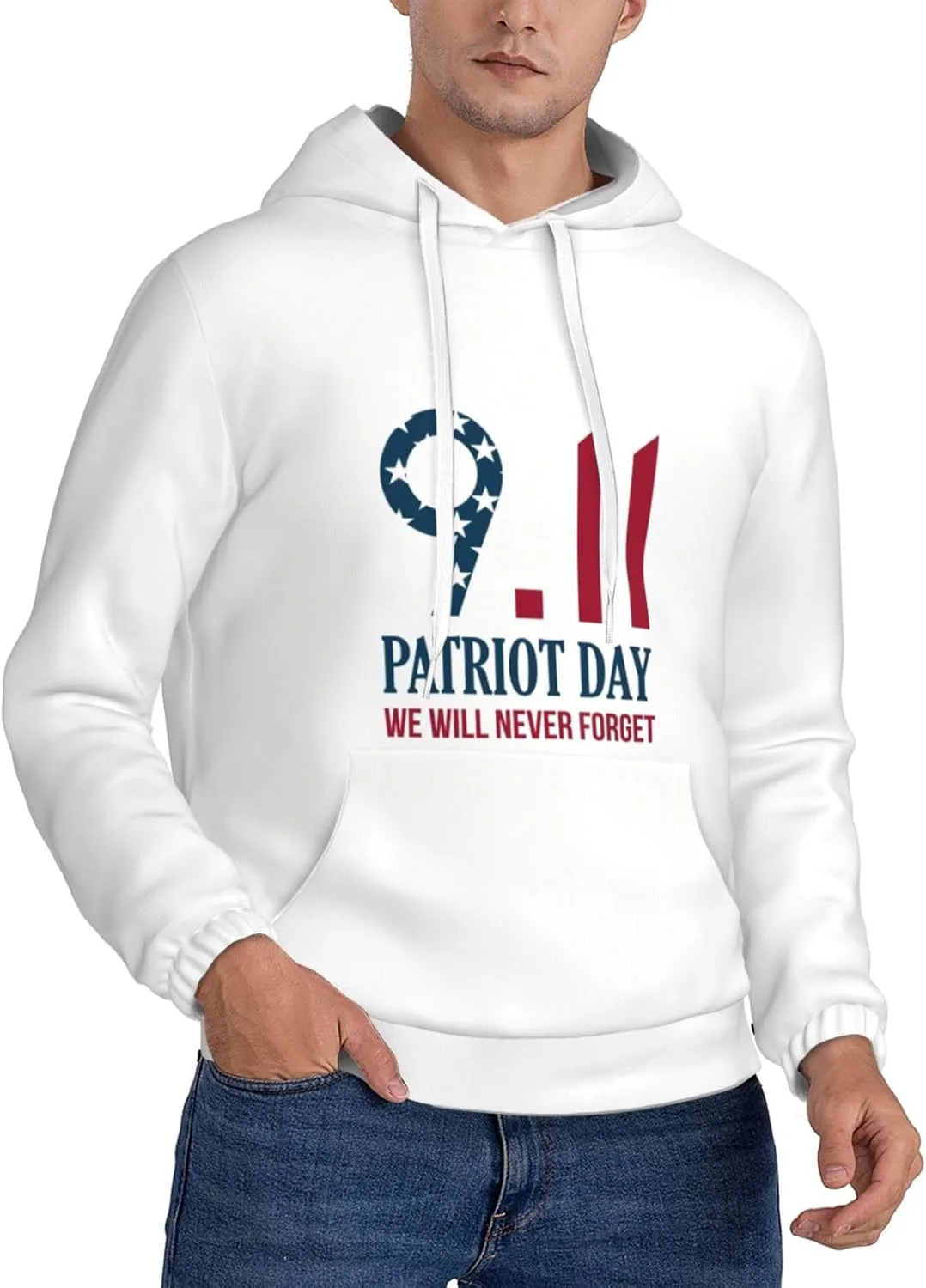 Толстовка с капюшоном We Will Never Forget SDERDZSE
Толстовка с капюшоном We Will Never Forget SDERDZSE