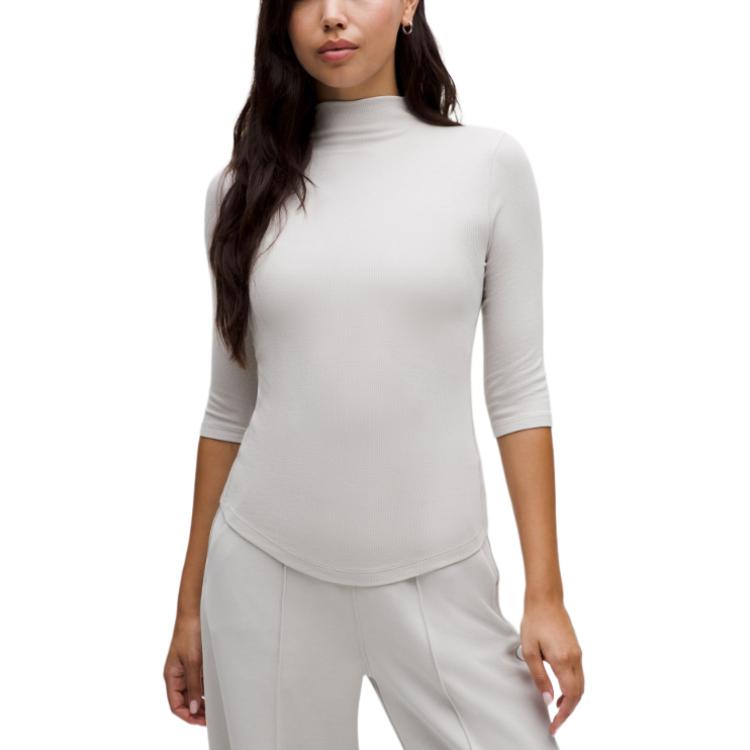 Футболка Hold Tight Regular для женщин Lululemon, dove серый/dvgy
Футболка Hold Tight Regular для женщин Lululemon, dove серый/dvgy