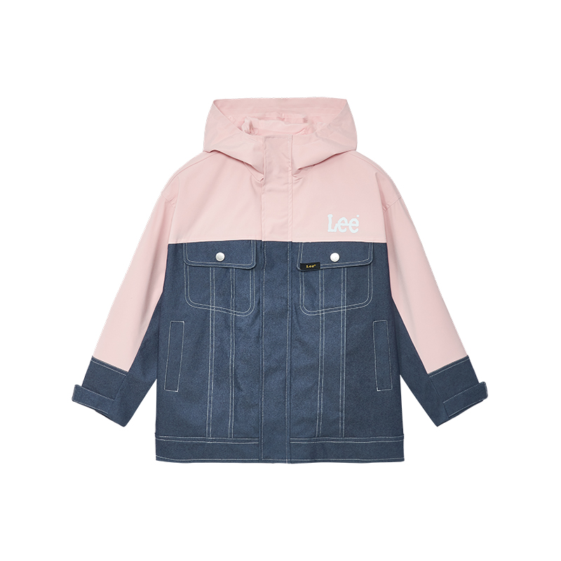 Унисекс куртка Lee, розовый
Унисекс куртка Lee, розовый