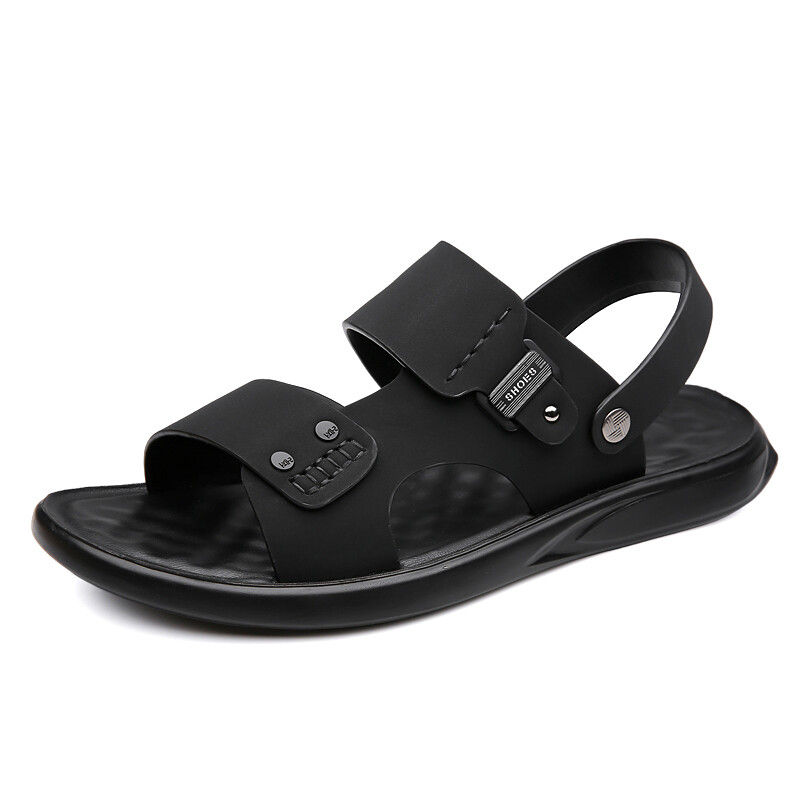 Пляжные сандалии мужские Egchi, черный
Пляжные сандалии мужские Egchi, черный