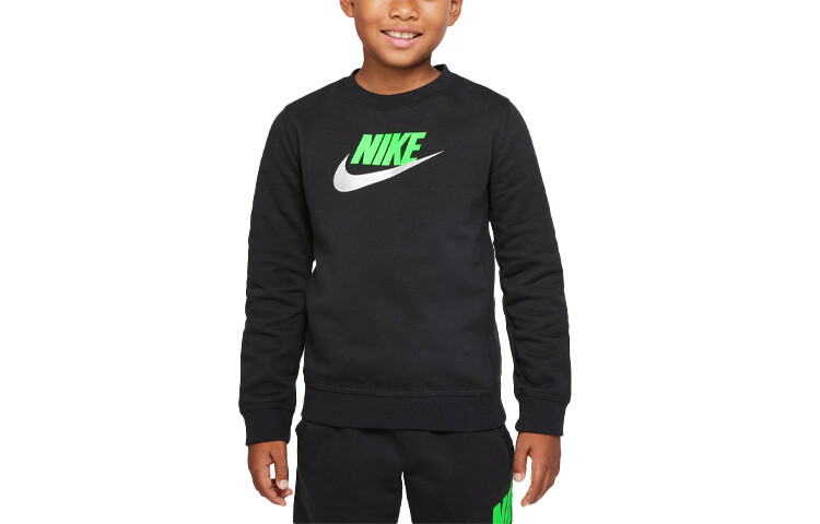 Детская толстовка Nike, цвет Black
Детская толстовка Nike, цвет Black