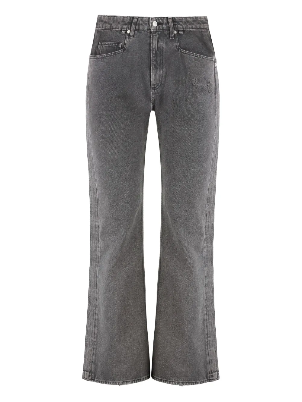 Джинсы с пятью карманами Ezr, серый
Джинсы с пятью карманами Ezr, серый