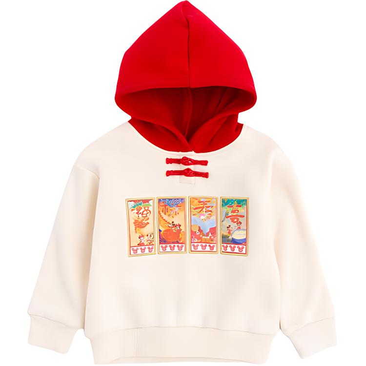 Свитшот Beige Apricot для детей 3-7 лет Disney, бежевый
Свитшот Beige Apricot для детей 3-7 лет Disney, бежевый