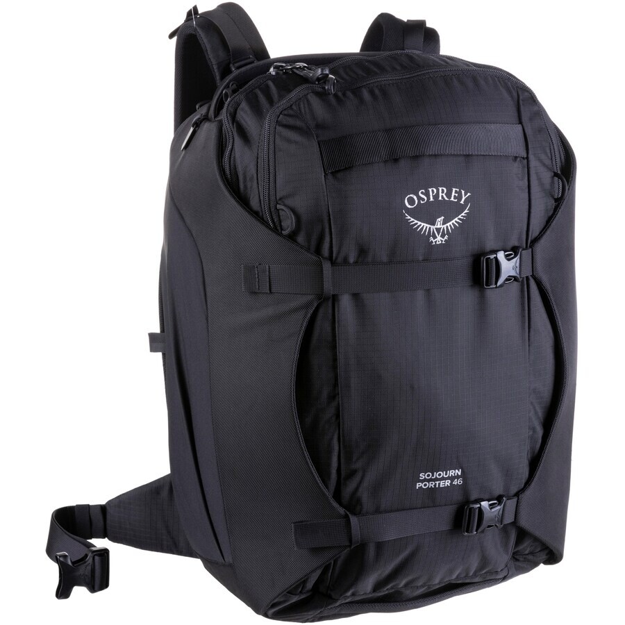 Спортивный рюкзак Osprey PORTER 46, черный
Спортивный рюкзак Osprey PORTER 46, черный