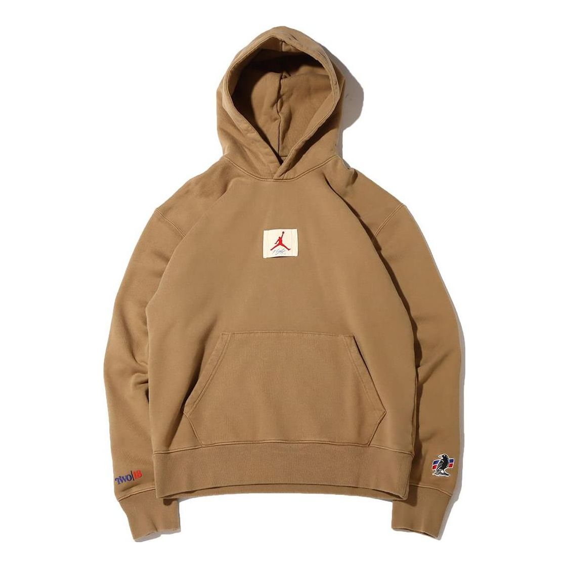 Худи Air Jordan Logo DV6960-258, коричневый
Худи Air Jordan Logo DV6960-258, коричневый