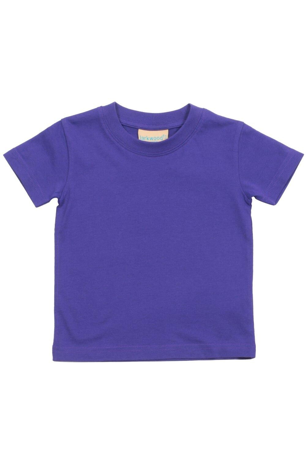 Футболка с круглым вырезом Larkwood, фиолетовый
Футболка с круглым вырезом Larkwood, фиолетовый
