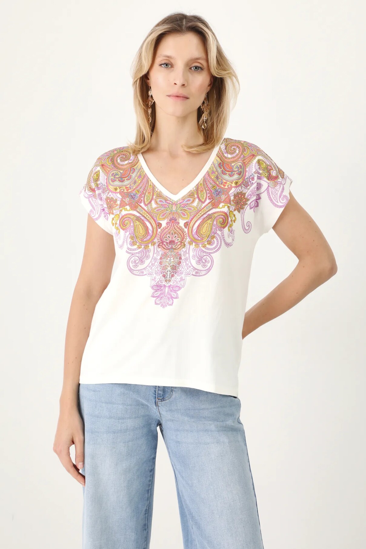 Футболка из хлопка Medicine, бежевый
Футболка из хлопка Medicine, бежевый