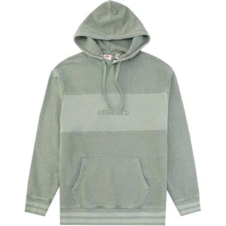 Толстовка levi's мужская sage green Levis, светло-зеленый зеленый
Толстовка levi's мужская sage green Levis, светло-зеленый зеленый