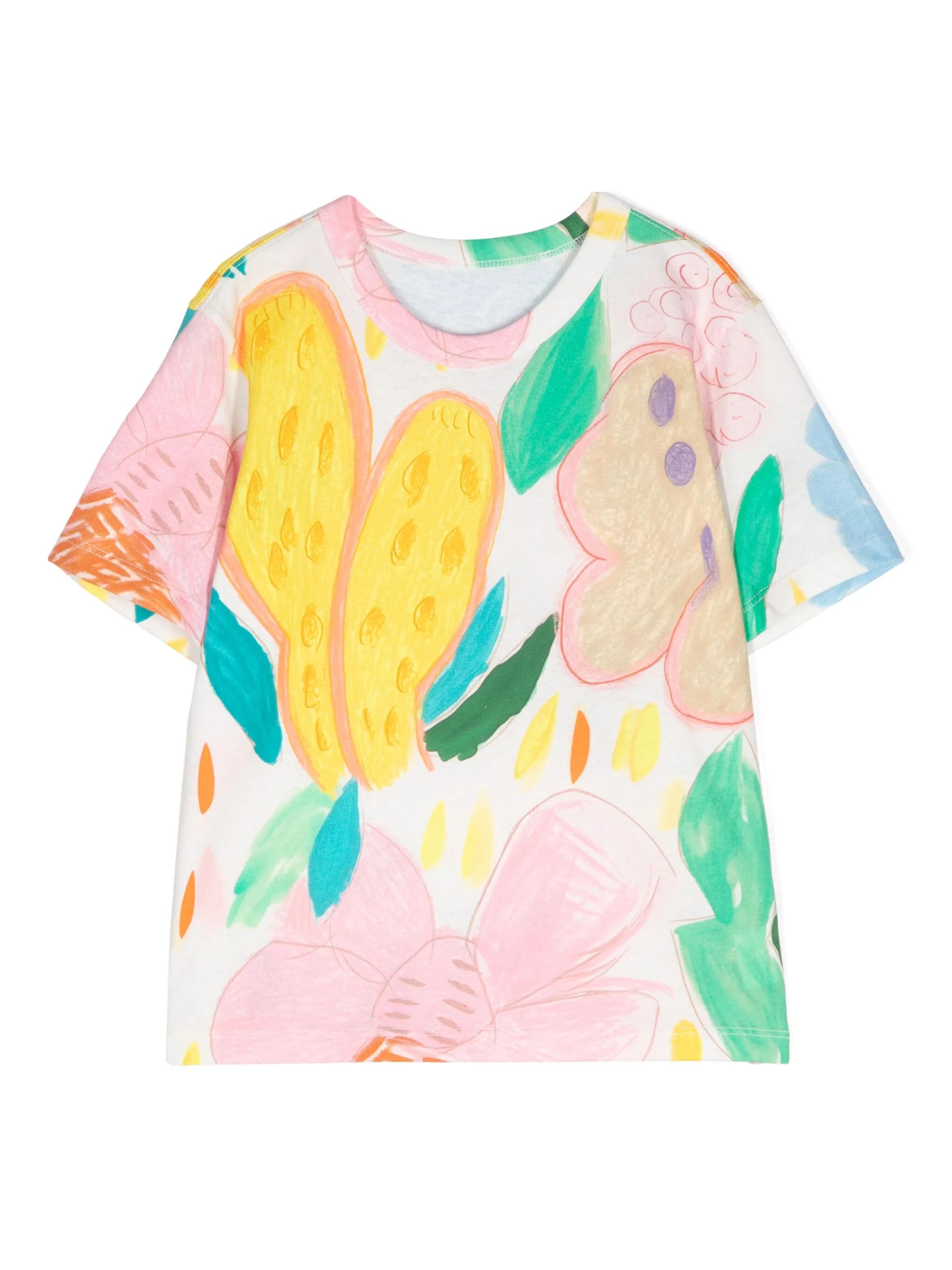 Футболка с принтом Jnby By Jnby, нейтральный
Футболка с принтом Jnby By Jnby, нейтральный