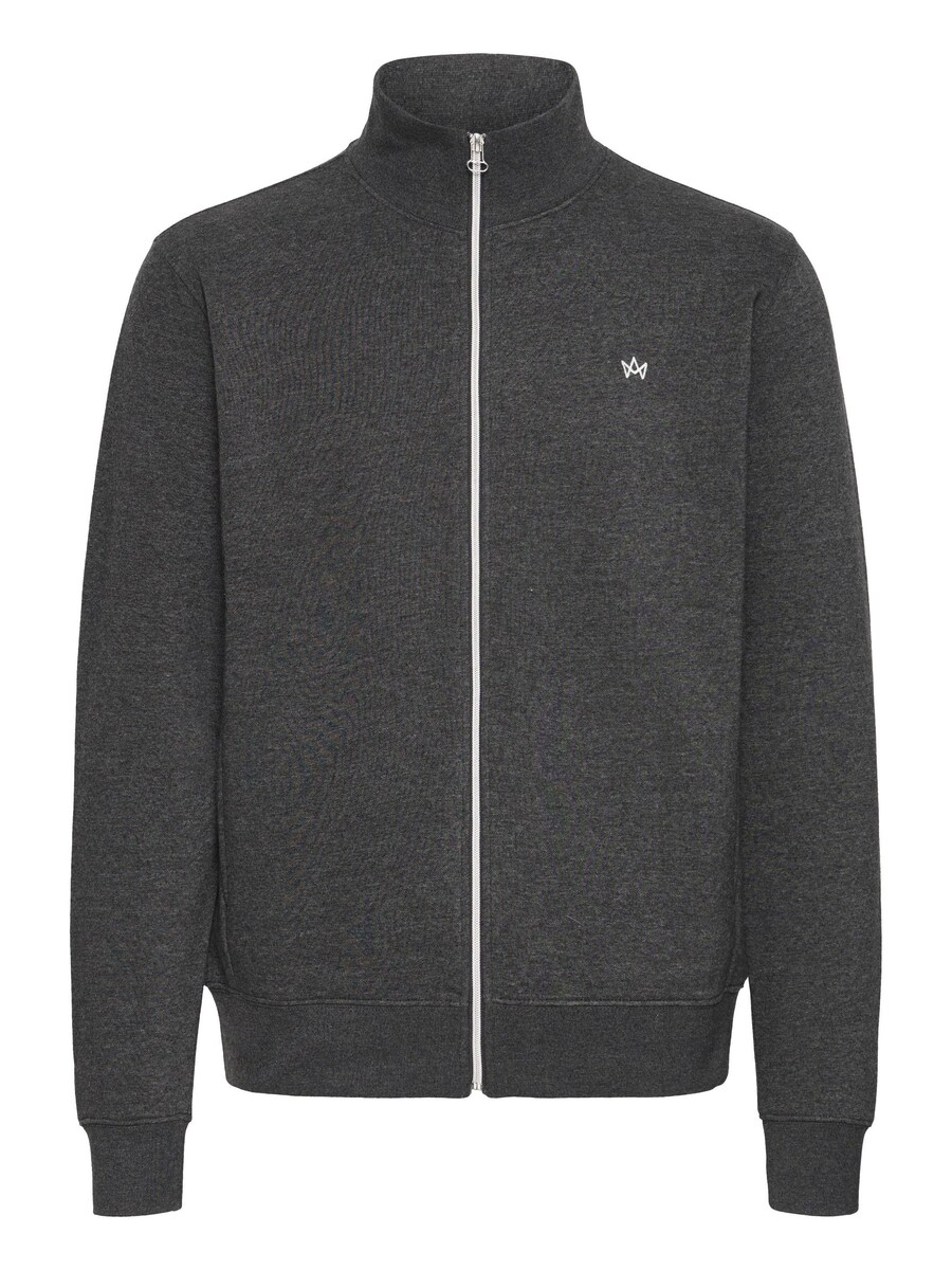 Толстовка с капюшоном на молнии Kronstadt Richards, антрацит
Толстовка с капюшоном на молнии Kronstadt Richards, антрацит