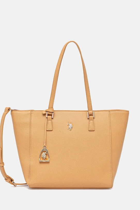 Сумка Jones U.S. Polo Assn., бежевый
Сумка Jones U.S. Polo Assn., бежевый