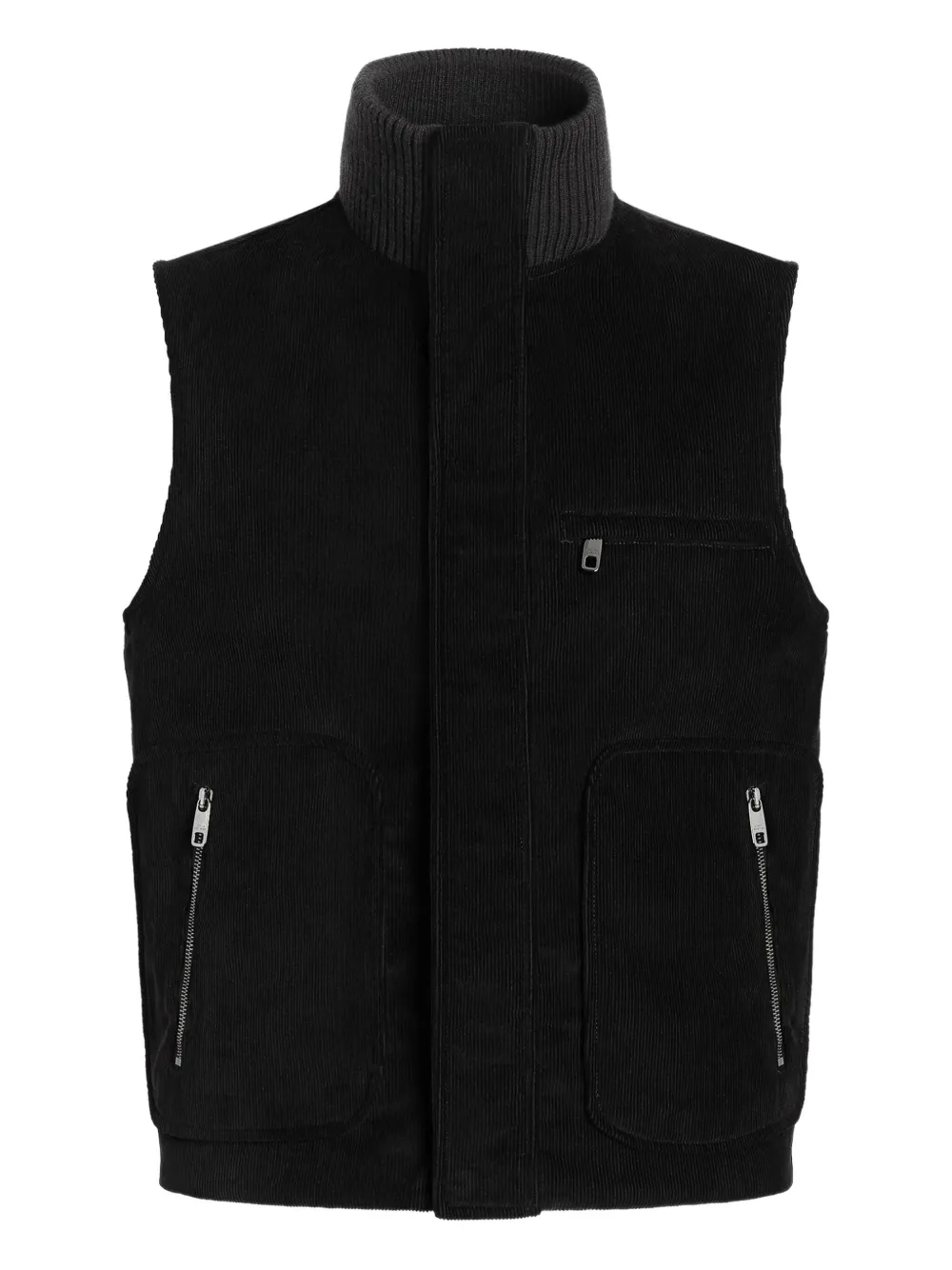 Вельветовый жилет DOLCE & GABBANA
Вельветовый жилет DOLCE & GABBANA