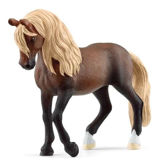 Schleich, статуэтка, Пасо-Перуанский жеребец 
Schleich, статуэтка, Пасо-Перуанский жеребец