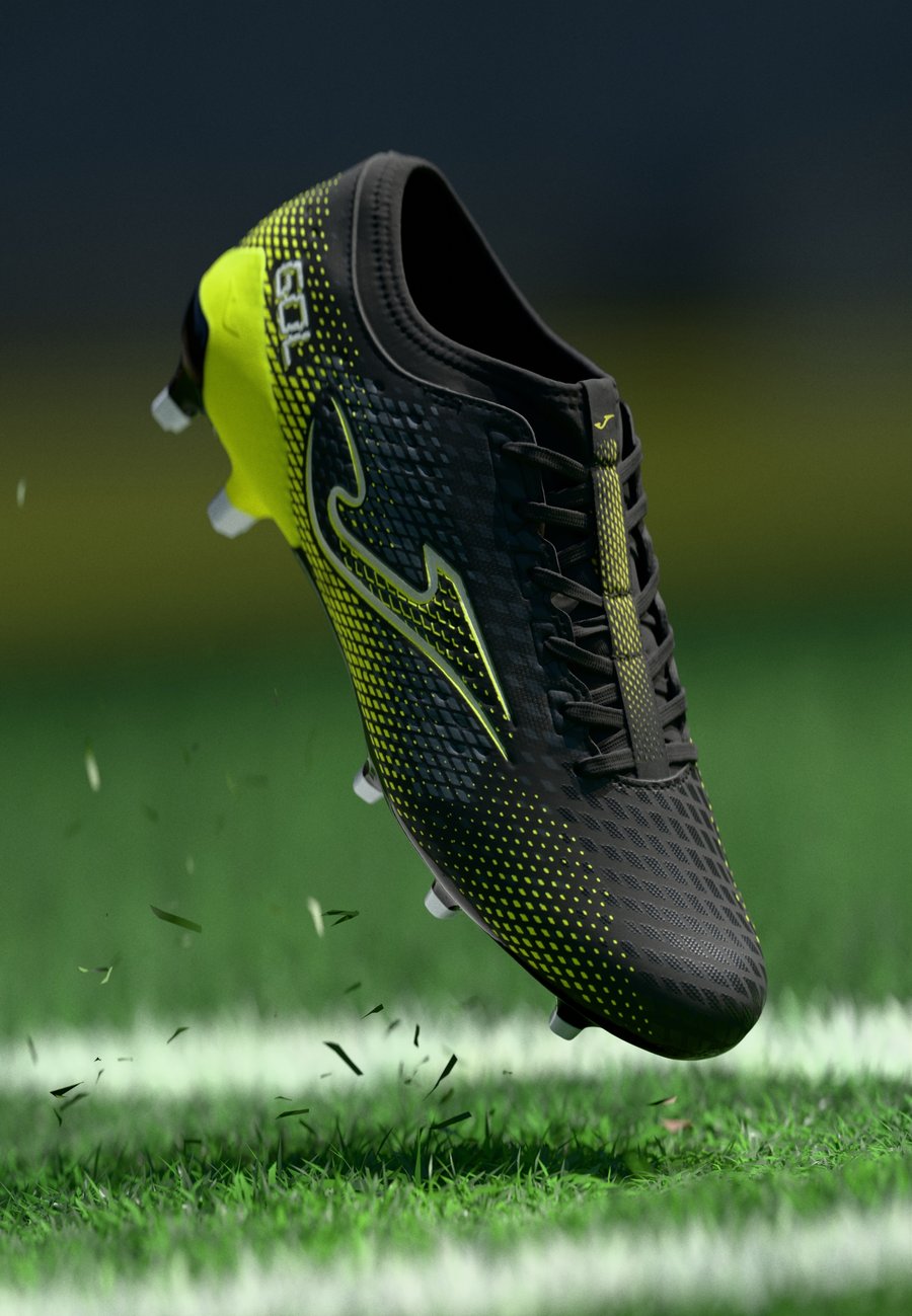 Кроссовки Joma GOL, Black/Fluor Yellow/Black
Кроссовки Joma GOL, Black/Fluor Yellow/Black