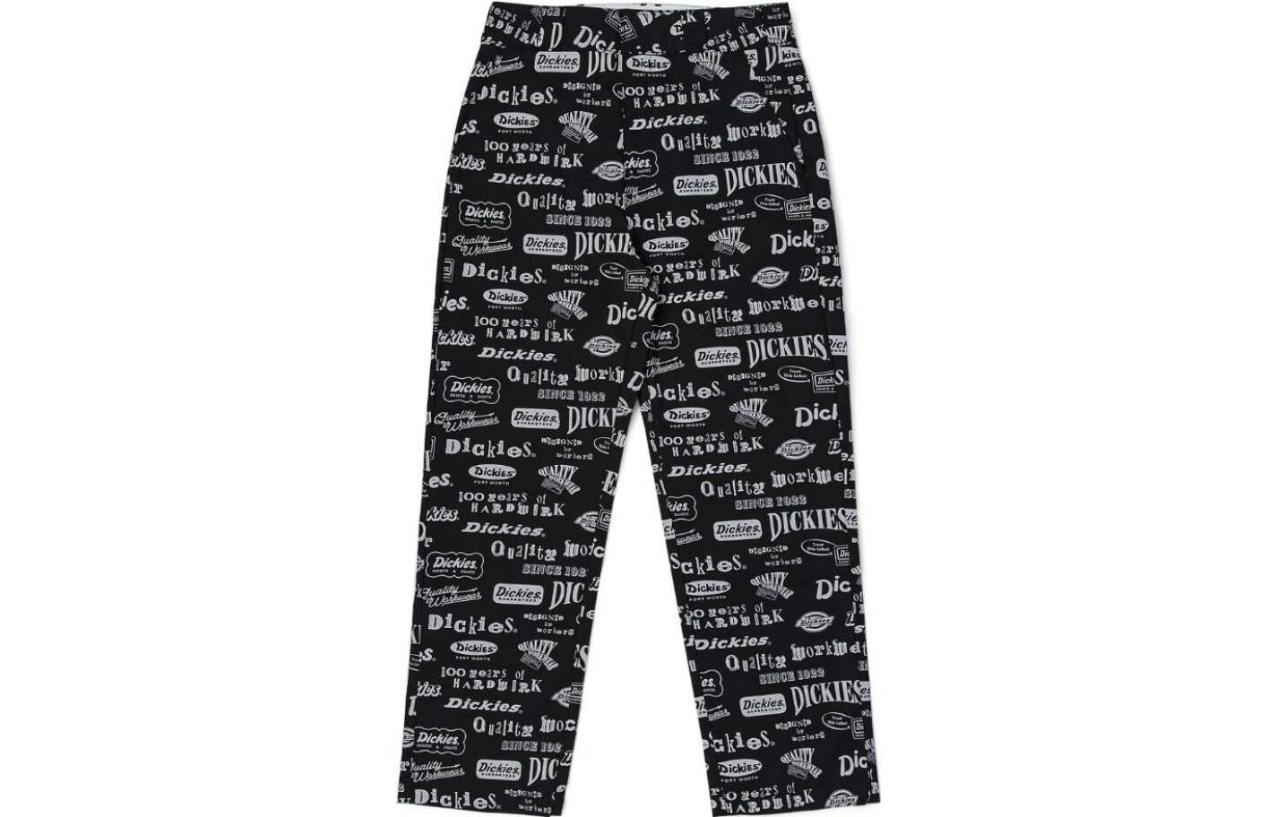 Повседневные брюки унисекс Dickies, цвет Black
Повседневные брюки унисекс Dickies, цвет Black