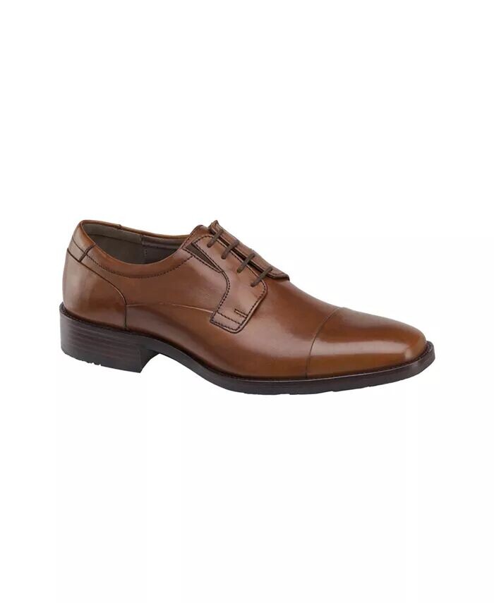 Мужские туфли Lancaster Cap Toe Johnston & Murphy, коричневый/бежевый
Мужские туфли Lancaster Cap Toe Johnston & Murphy, коричневый/бежевый