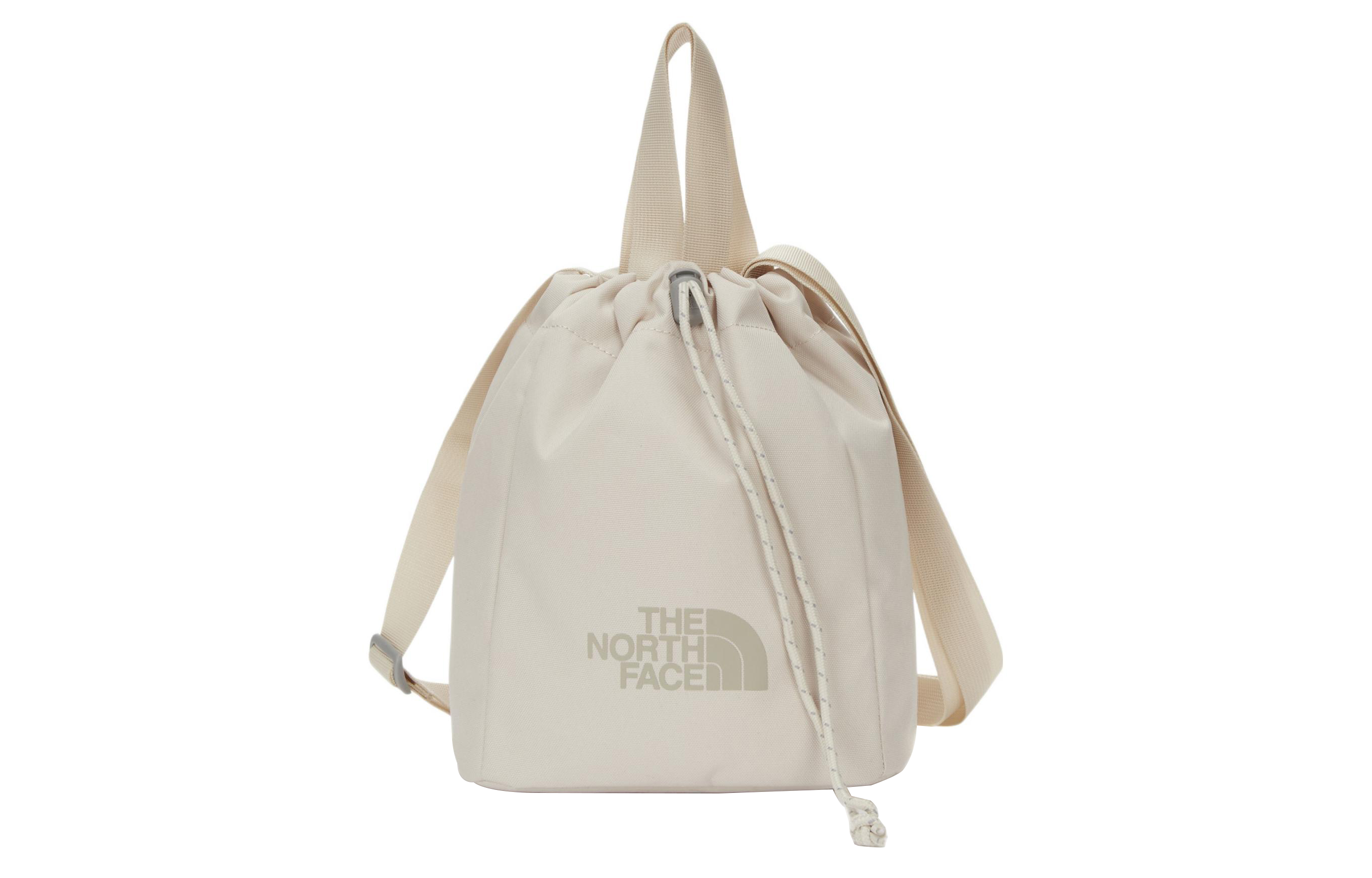 THE NORTH FACE Сумка ведро через плечо унисекс из полиэстера кремового цвета
THE NORTH FACE Сумка ведро через плечо унисекс из полиэстера кремового цвета