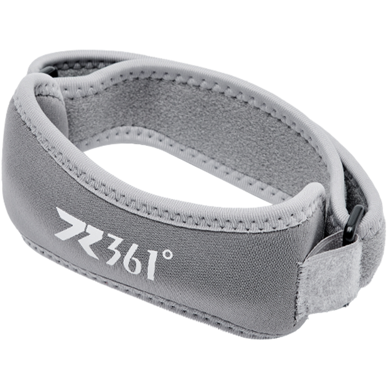 Наколенник Patella Bands Polyamide с фиксирующей связкой и амортизацией, унисекс, защитный 361°, серый
Наколенник Patella Bands Polyamide с фиксирующей связкой и амортизацией, унисекс, защитный 361°, серый