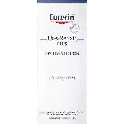 Urearepair Plus 10% лосьон с мочевиной, 400 мл, Eucerin
Urearepair Plus 10% лосьон с мочевиной, 400 мл, Eucerin