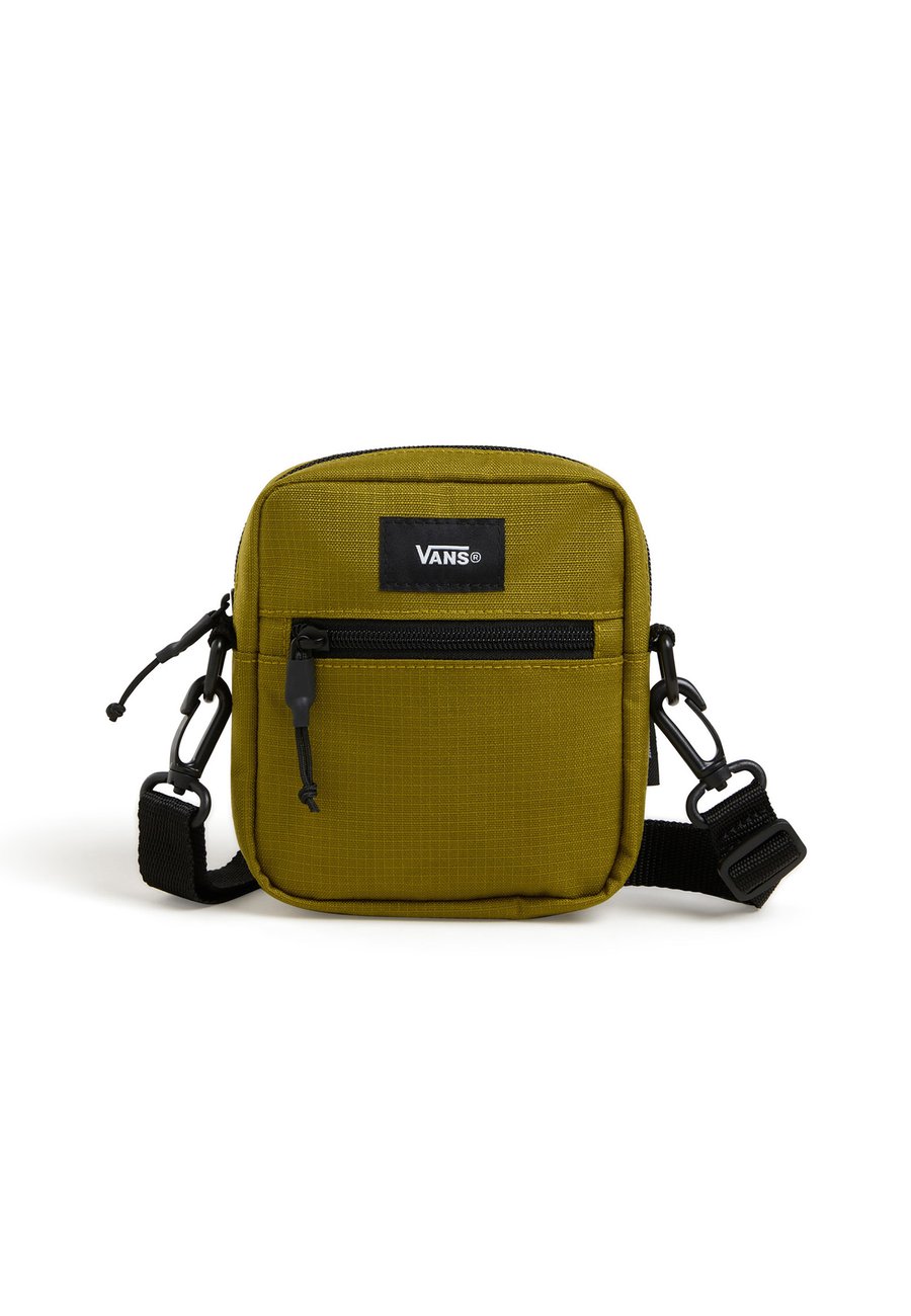 Сумка кросс-боди Vans Cross body bag, Burnt Gold/Olive
Сумка кросс-боди Vans Cross body bag, Burnt Gold/Olive