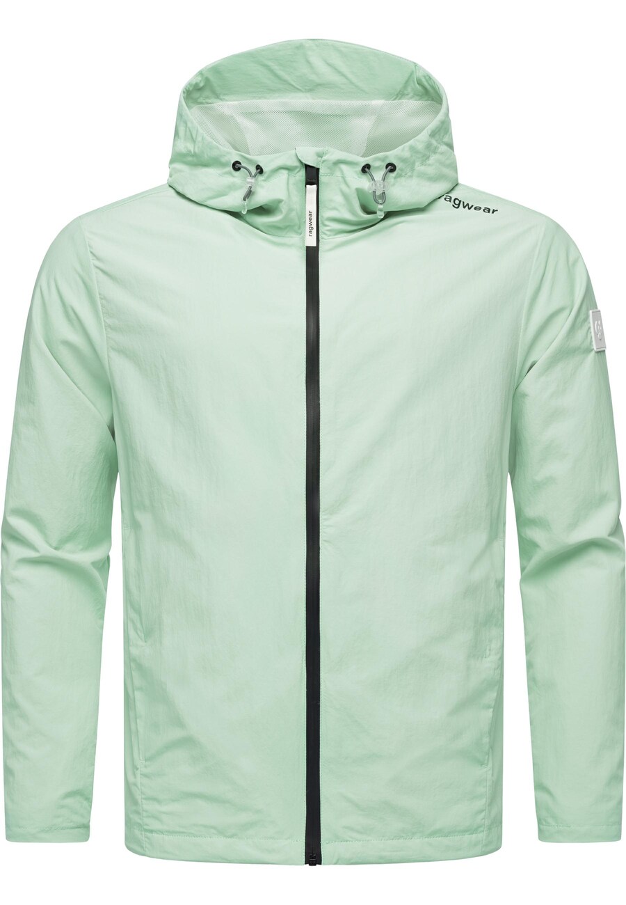 Куртка межсезонная Ragwear Lewie, мятный
Куртка межсезонная Ragwear Lewie, мятный