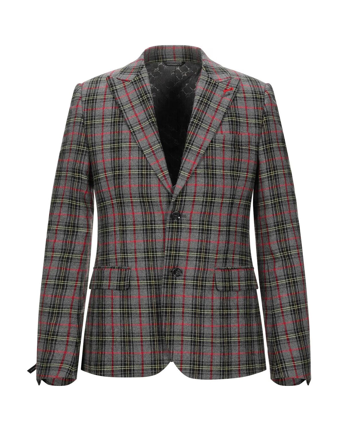 Блейзер Daniele Alessandrini, серый
Блейзер Daniele Alessandrini, серый