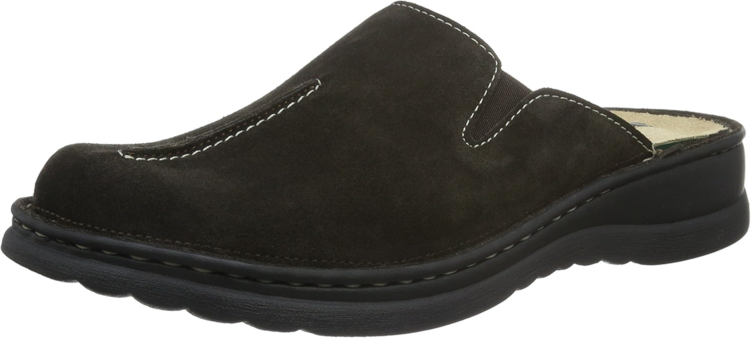 Мужские сабо Hans Herrmann Collection, коричневый
Мужские сабо Hans Herrmann Collection, коричневый