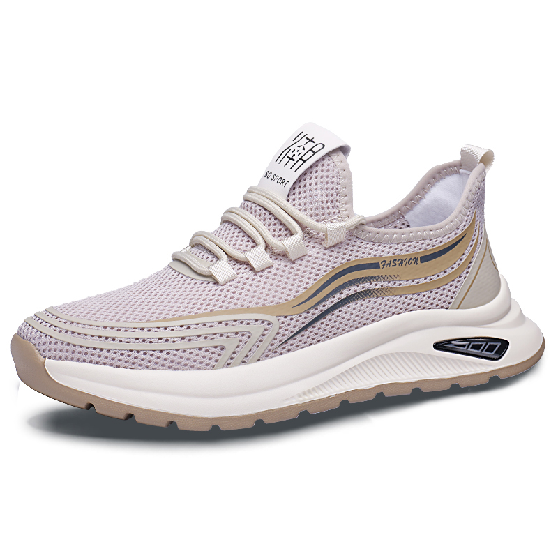 SENJIALUO Износостойкие, легкие, дышащие и нескользящие мужские кэжуал лоу-топы бежевые, цвет Beige
SENJIALUO Износостойкие, легкие, дышащие и нескользящие мужские кэжуал лоу-топы бежевые, цвет Beige