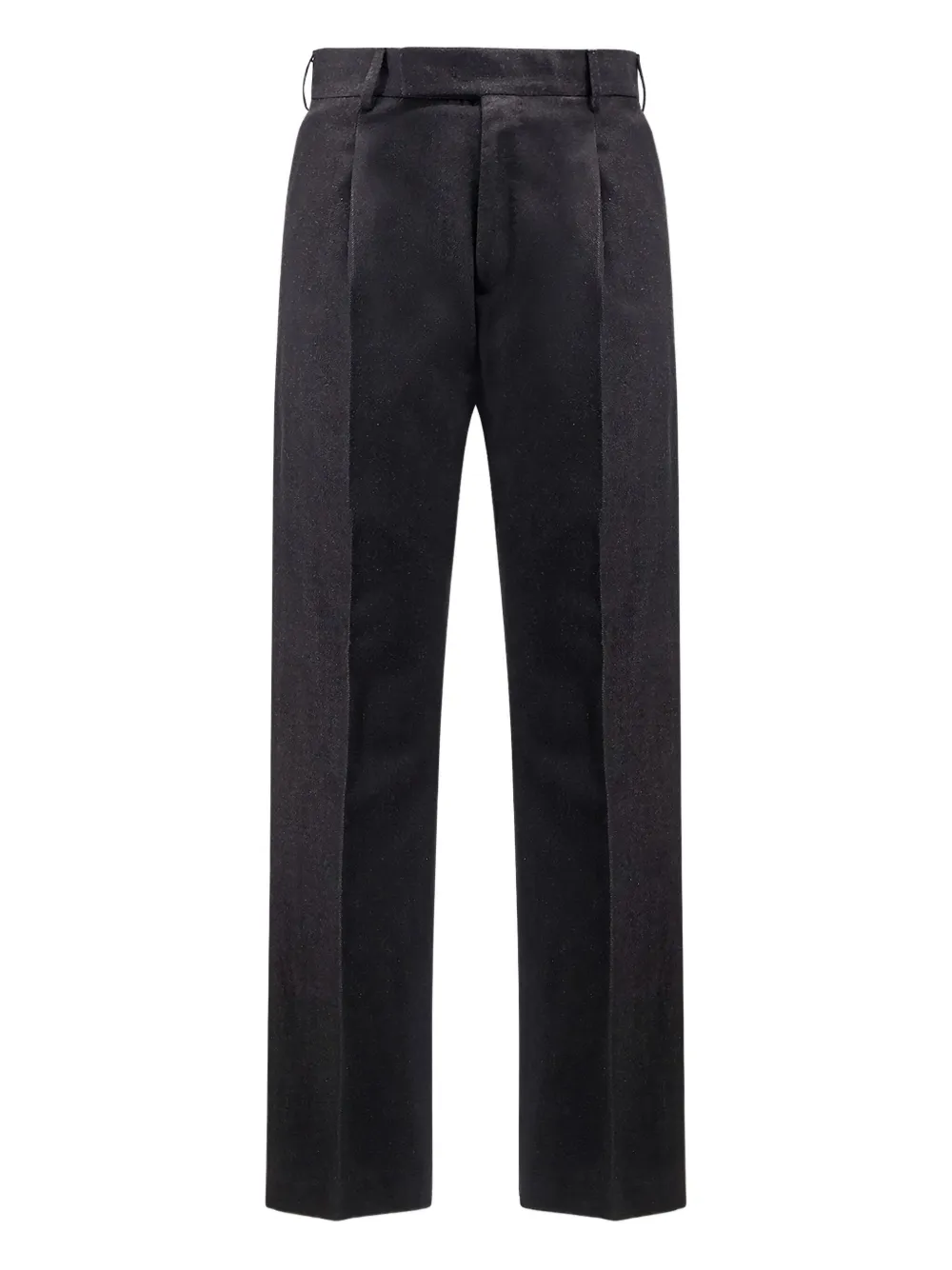 Брюки прямого кроя со складками спереди PT Torino, черный
Брюки прямого кроя со складками спереди PT Torino, черный