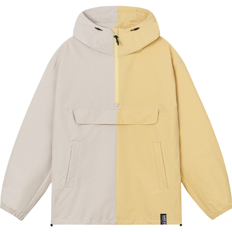 Куртка унисекс светло-серо-желтый Merrell
Куртка унисекс светло-серо-желтый Merrell