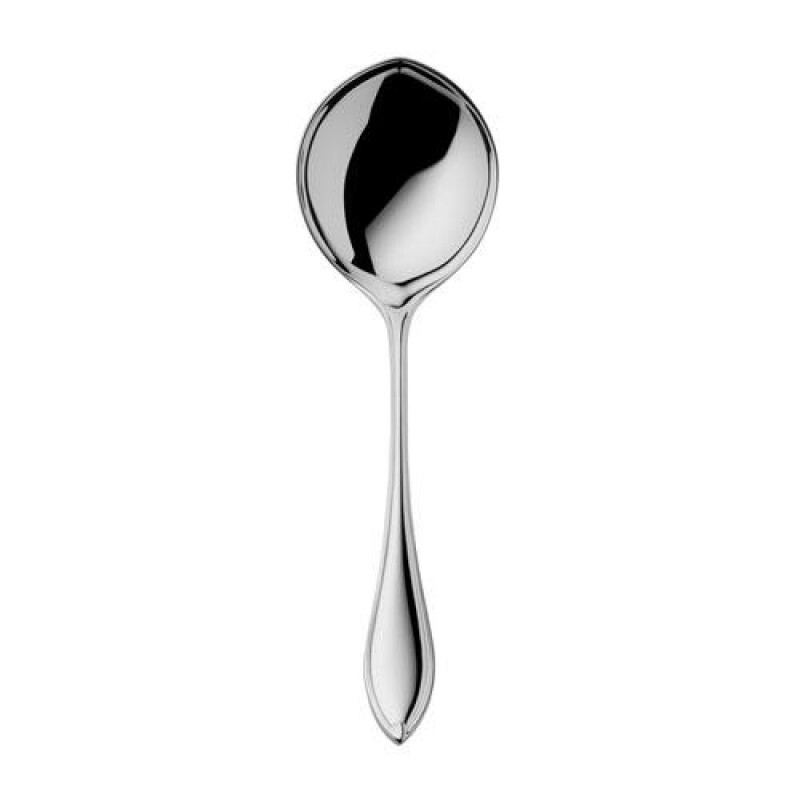 Navette 150 г посеребренная ложка для компота маленькая Robbe & Berking, серебро
Navette 150 г посеребренная ложка для компота маленькая Robbe & Berking, серебро