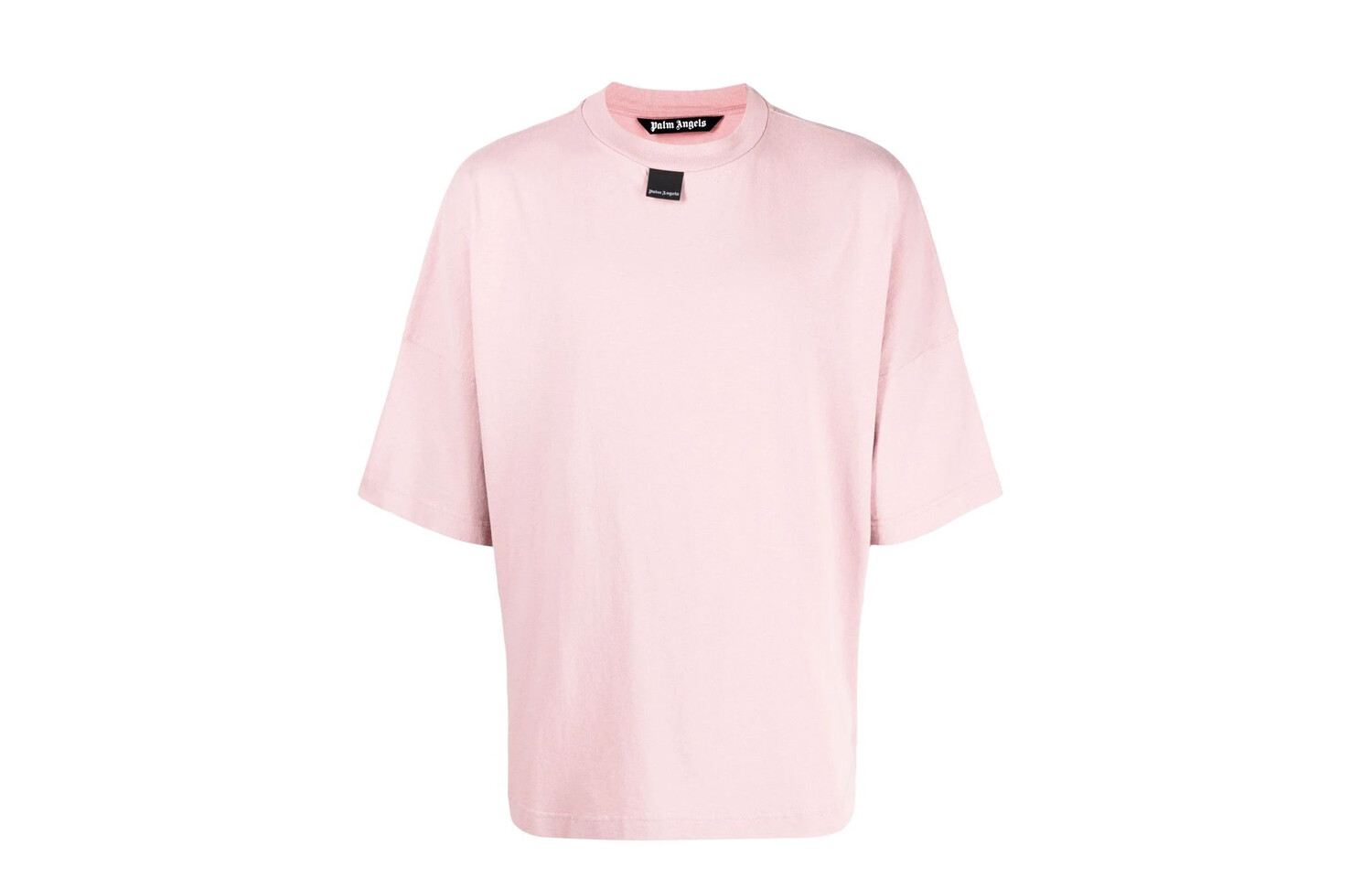 Футболка Palm Angels с размытым логотипом, розовый
Футболка Palm Angels с размытым логотипом, розовый