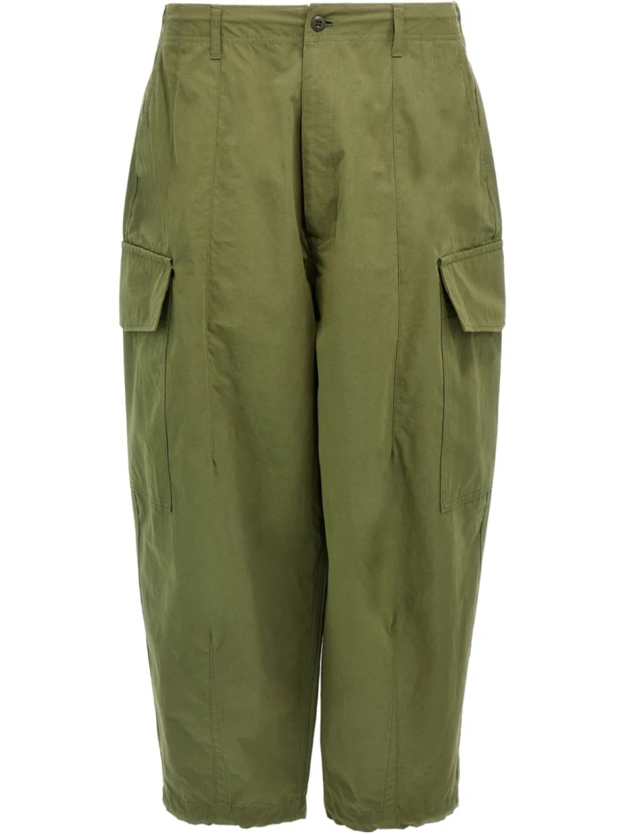 Зауженные брюки карго Comme des Garçons Homme, зеленый
Зауженные брюки карго Comme des Garçons Homme, зеленый