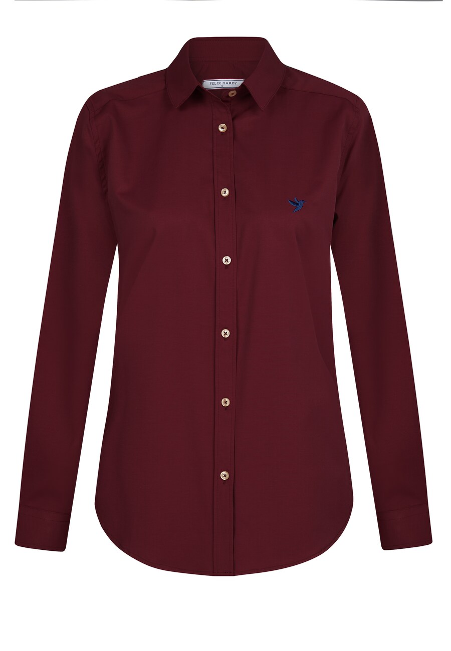 Блуза Felix Hardy, Bordeaux
Блуза Felix Hardy, Bordeaux