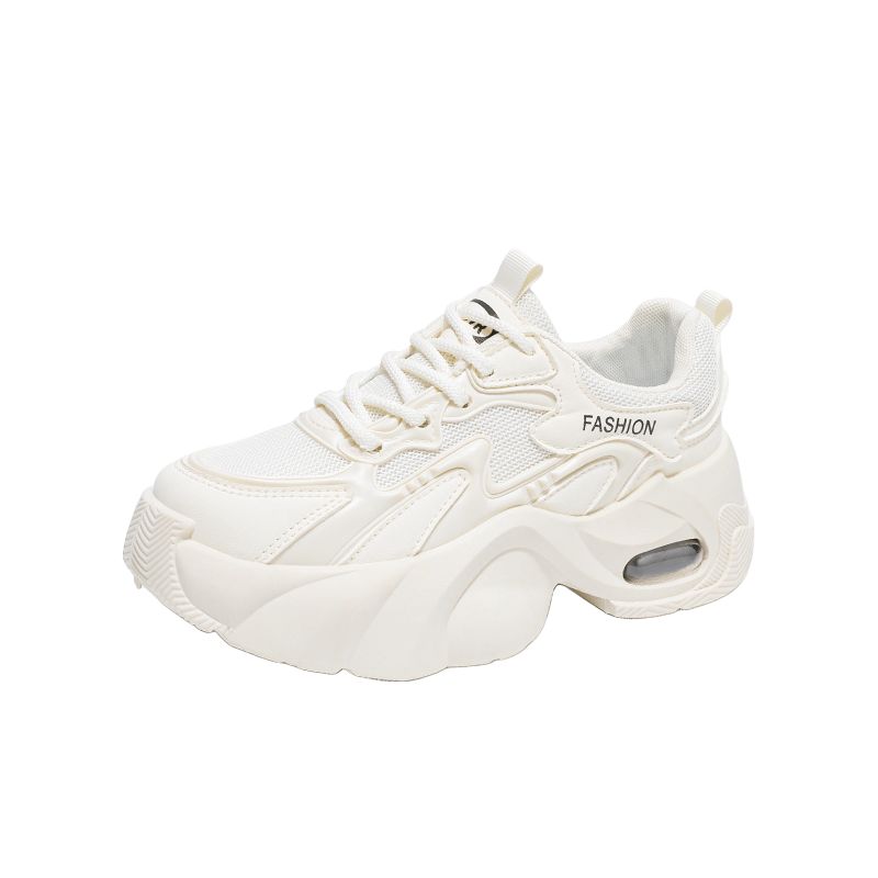 Дышащие противоскользящие и износостойкие детские повседневные кроссовки для подростков Wooden Rabbit, бежевый
Дышащие противоскользящие и износостойкие детские повседневные кроссовки для подростков Wooden Rabbit, бежевый