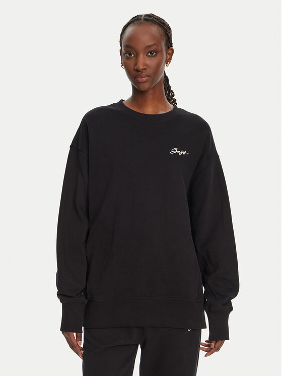 Толстовка обычного кроя 50540266 Boss, черный
Толстовка обычного кроя 50540266 Boss, черный