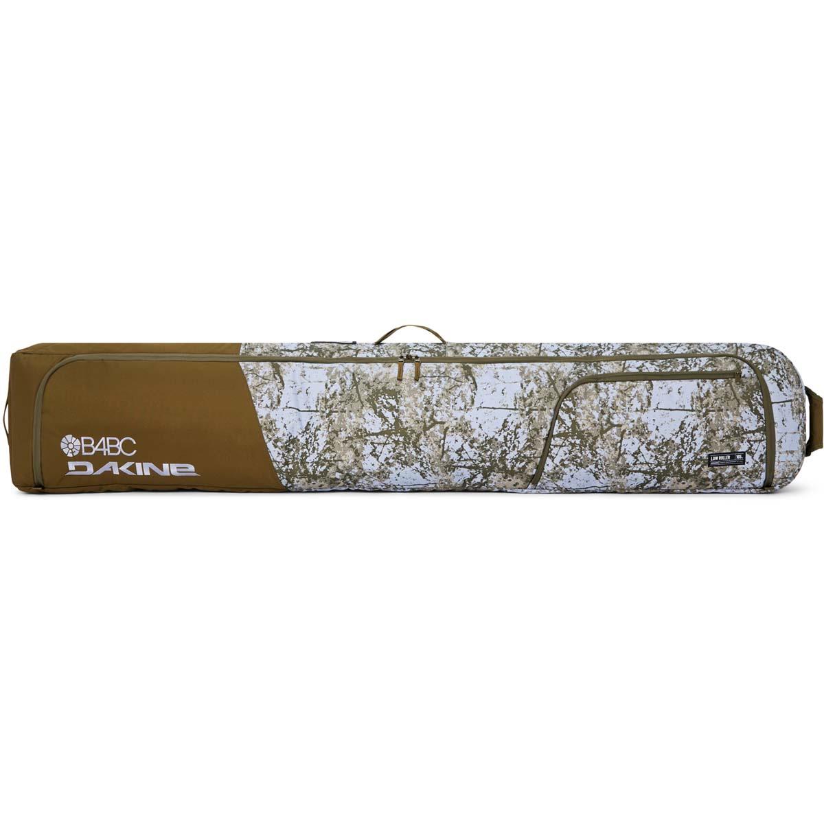 Низкий роллер-чехол для сноуборда Dakine, B4Bc Forest Light
Низкий роллер-чехол для сноуборда Dakine, B4Bc Forest Light
