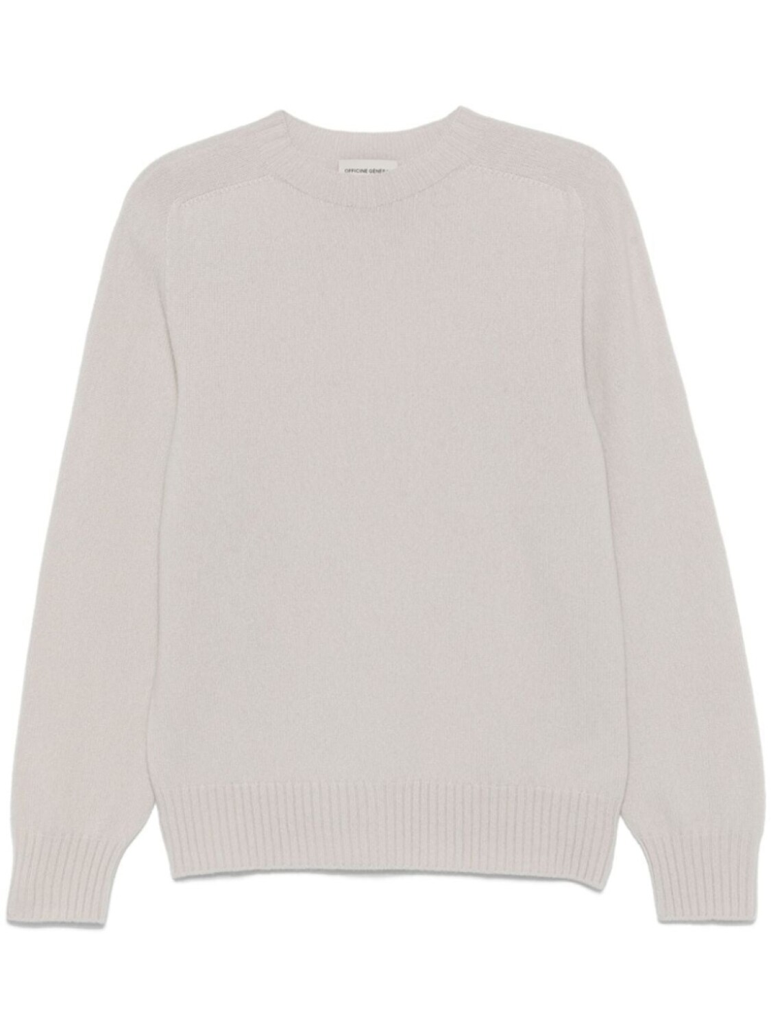 Officine Generale свитер из вирджинской шерсти, нейтральный цвет
Officine Generale свитер из вирджинской шерсти, нейтральный цвет
