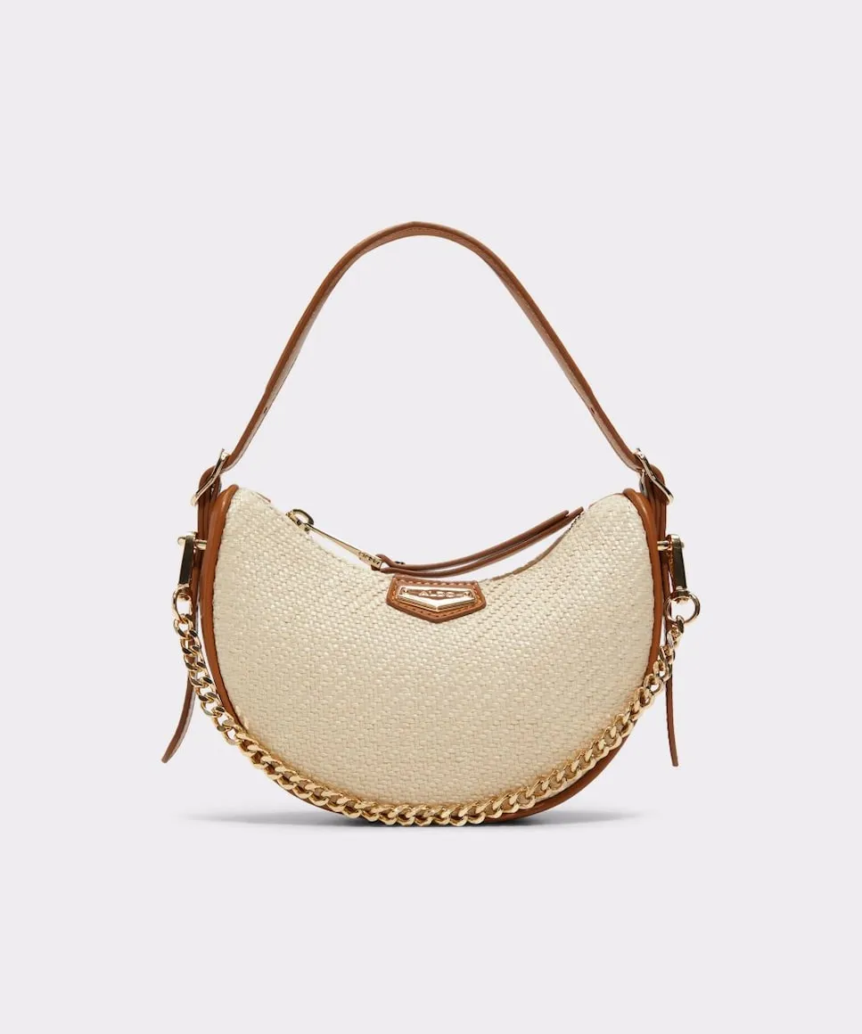 Сумка через плечо с застежкой-молнией Aldo, бежевый
Сумка через плечо с застежкой-молнией Aldo, бежевый