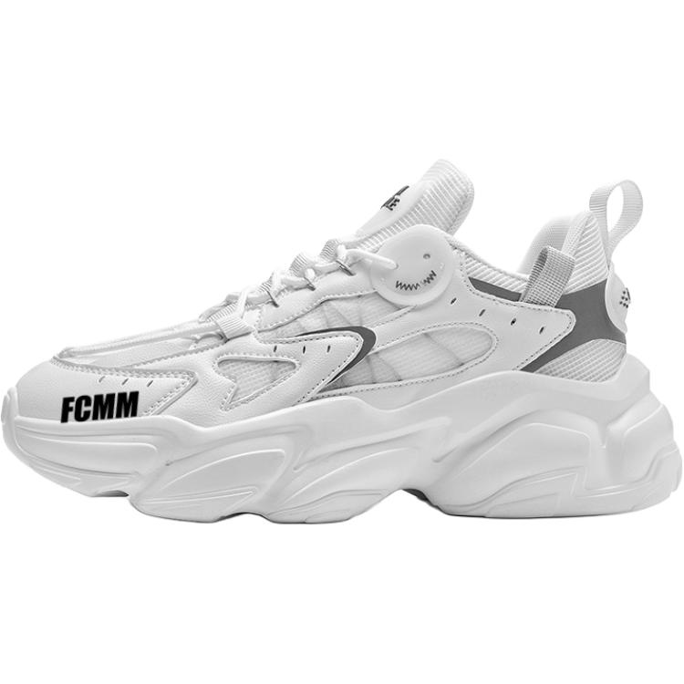 Дышащие низкие повседневные кроссовки для подростков FCMM, белый
Дышащие низкие повседневные кроссовки для подростков FCMM, белый
