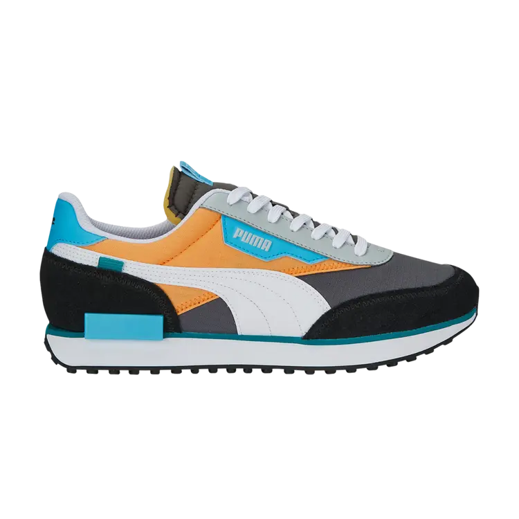 Кроссовки Puma Future Rider, серый
Кроссовки Puma Future Rider, серый