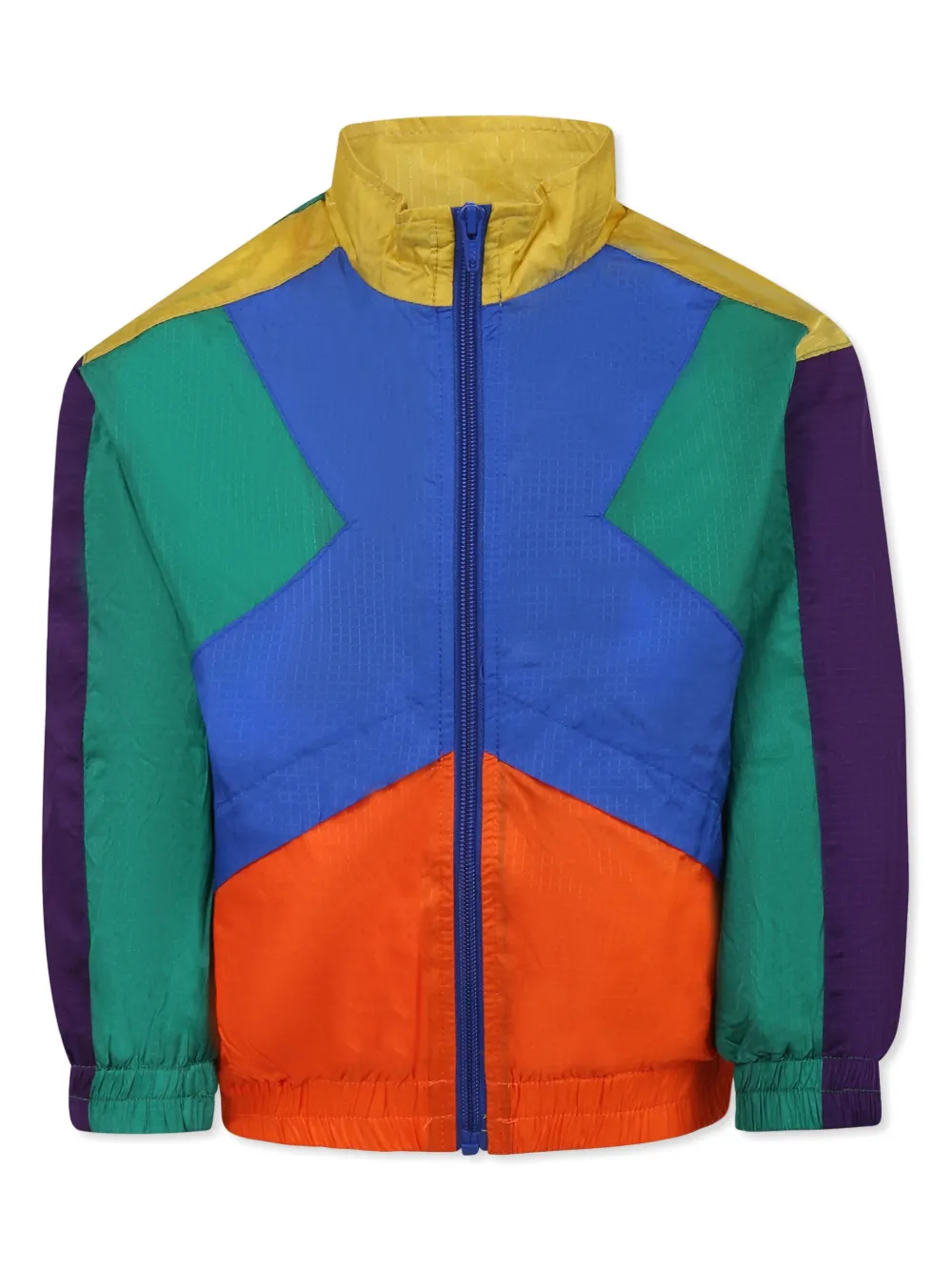 Бомбер в стиле колор-блок Molo, синий
Бомбер в стиле колор-блок Molo, синий