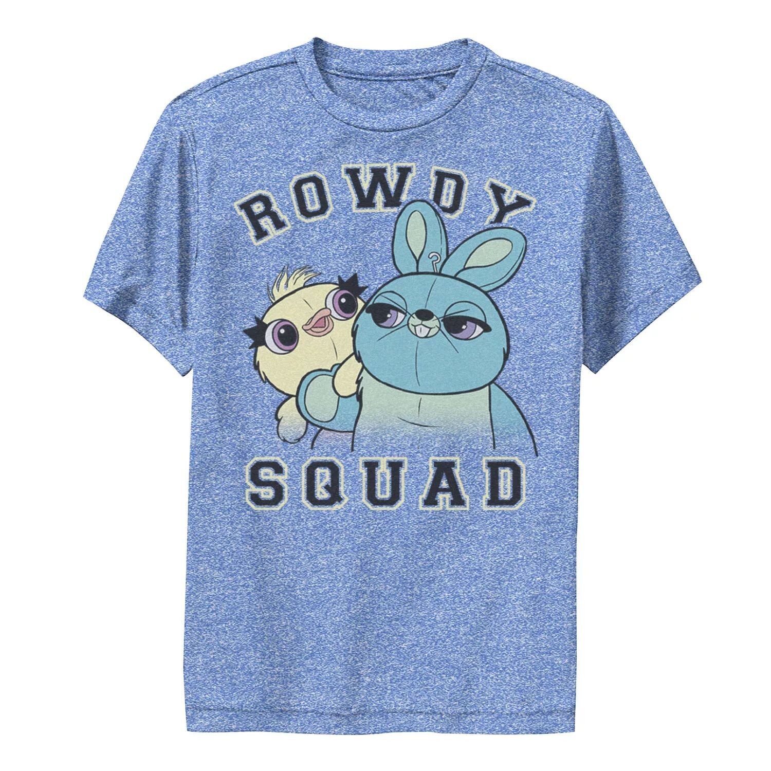 Футболка с рисунком «История игрушек 4» для мальчиков 8–20 лет Disney/Pixar «Утка и кролик Роуди приятели» Disney / Pixar
Футболка с рисунком «История игрушек 4» для мальчиков 8–20 лет Disney/Pixar «Утка и кролик Роуди приятели» Disney / Pixar