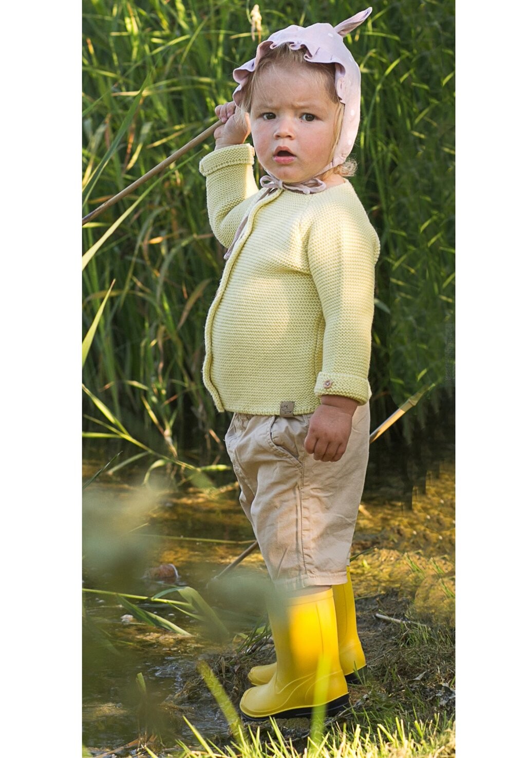 Резиновые сапоги BASIC Beck, цвет gelb
Резиновые сапоги BASIC Beck, цвет gelb